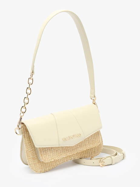 Cross Body Tas Unika Valentino Beige unika VBS8P13P ander zicht 2